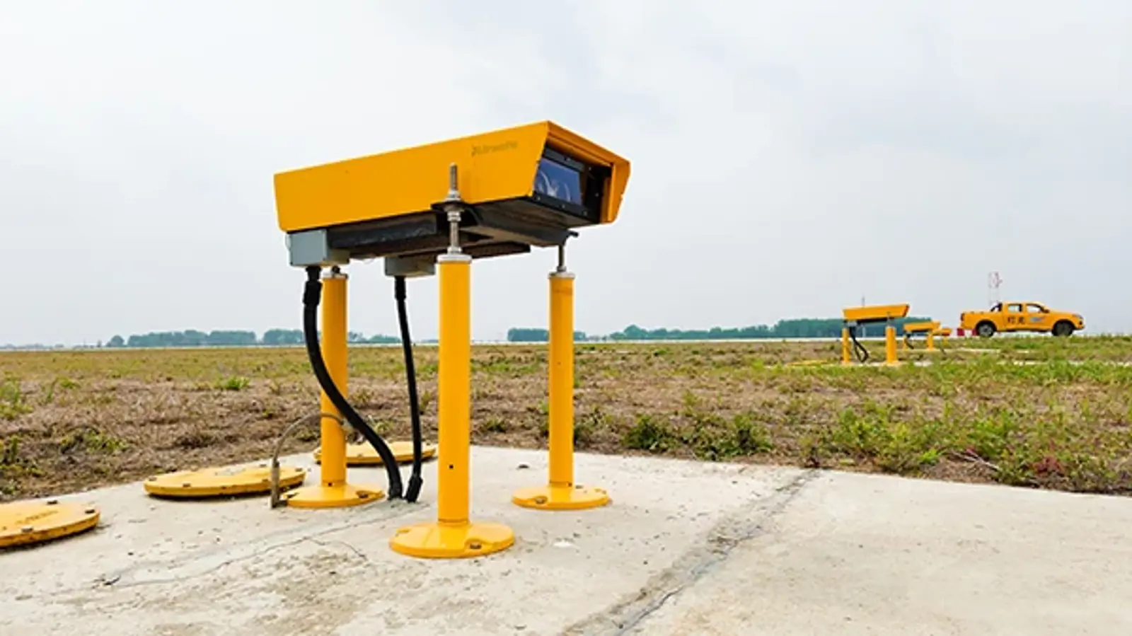 Airsafe Helps Bengbu Tenghu Airport Officially Open to Traffic