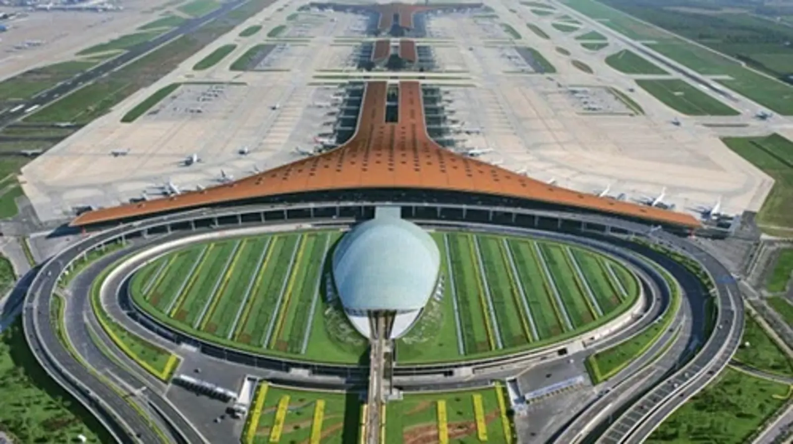 The Renovation Project of South Side Deicing Apron at Capital Airport