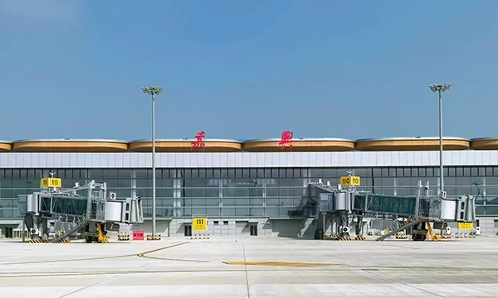 Jiaxing Nanhu Airport Officially Opens to Traffic