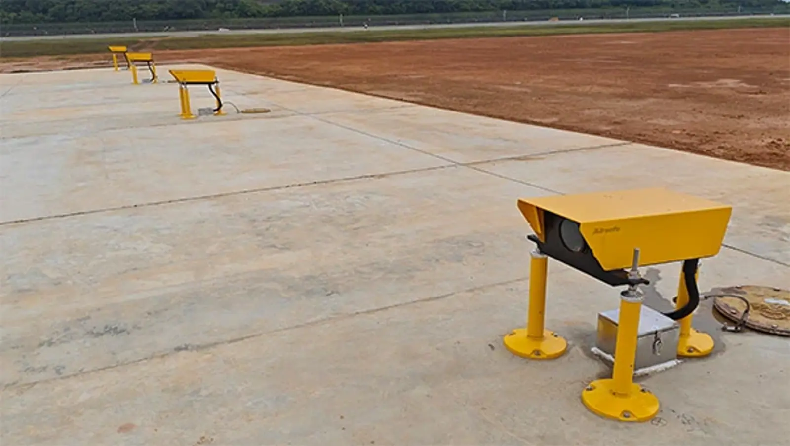 Chengdu Shuangliu International Airport upgrades old lighting circuits