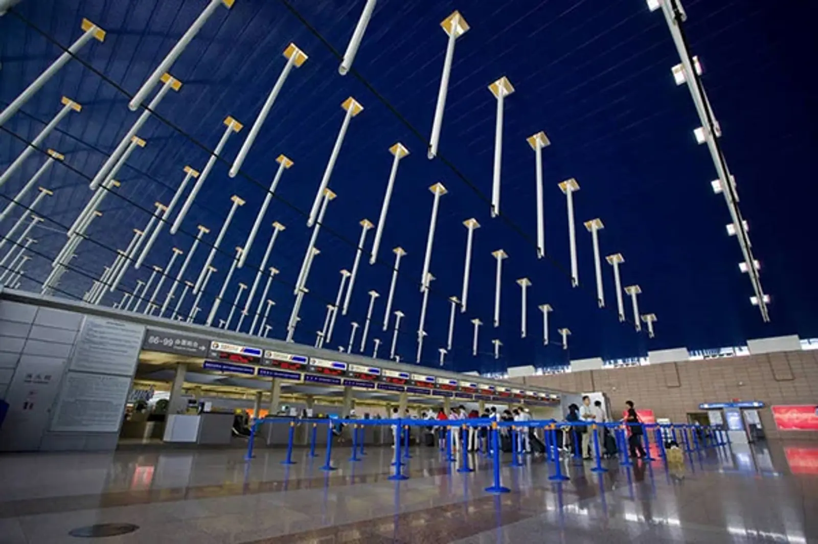 Shanghai will build a large general airport in Qingpu