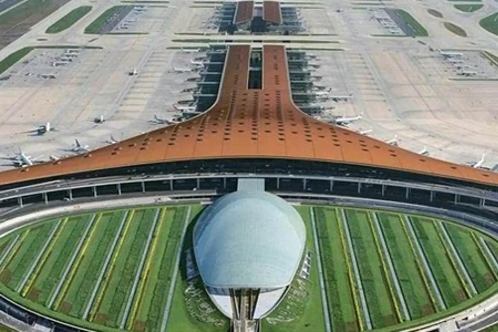 BeiJing Capital Airport runway overhaul completed ahead of schedule