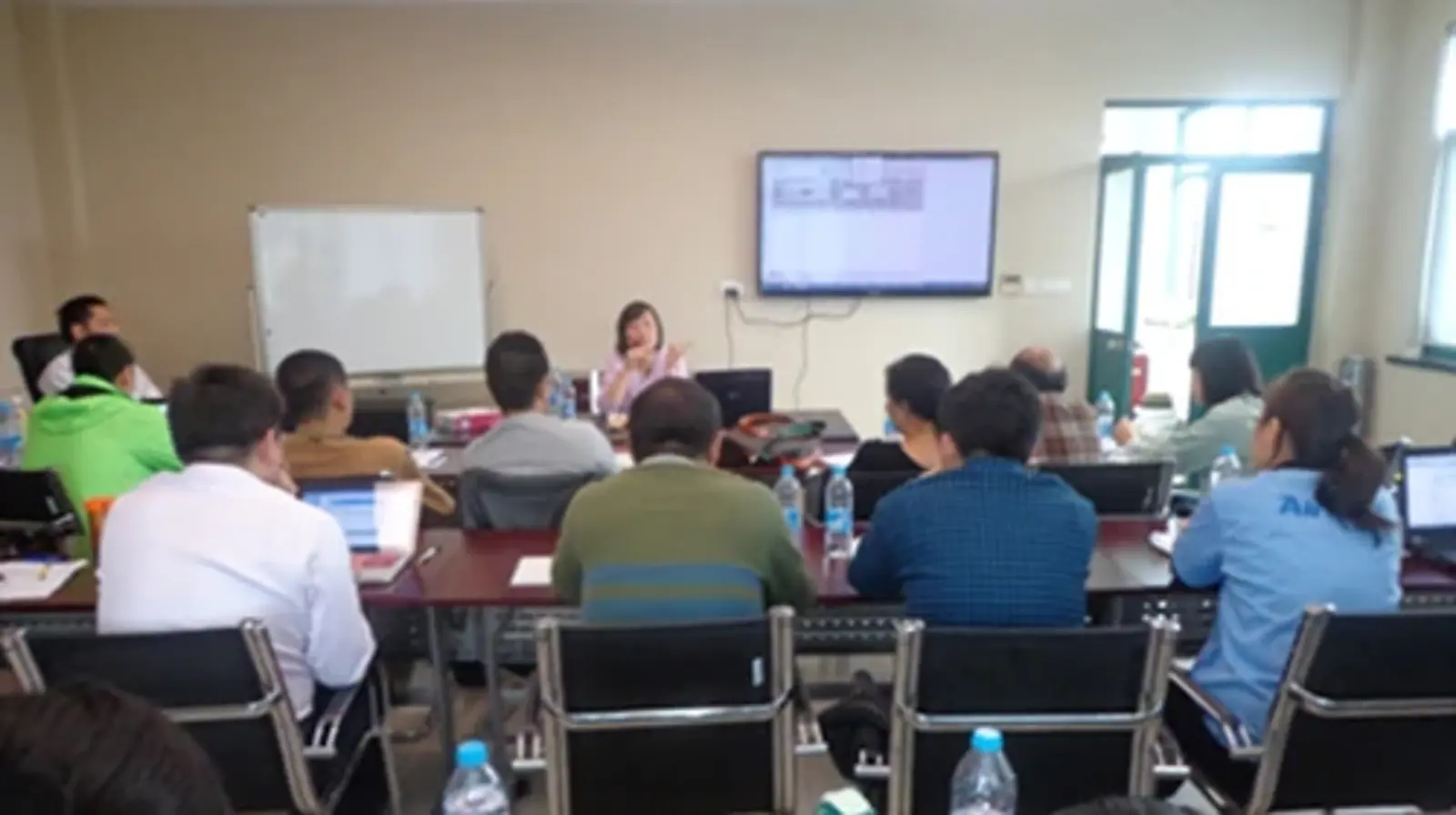 ERP System Management Fully Implemented in Production and Sales