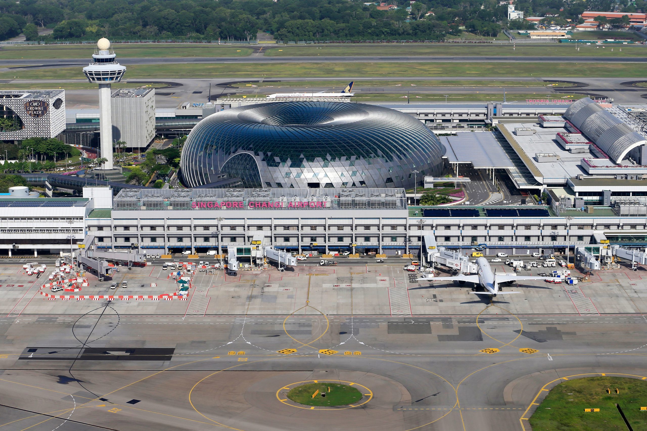 Singapore Changi Airport