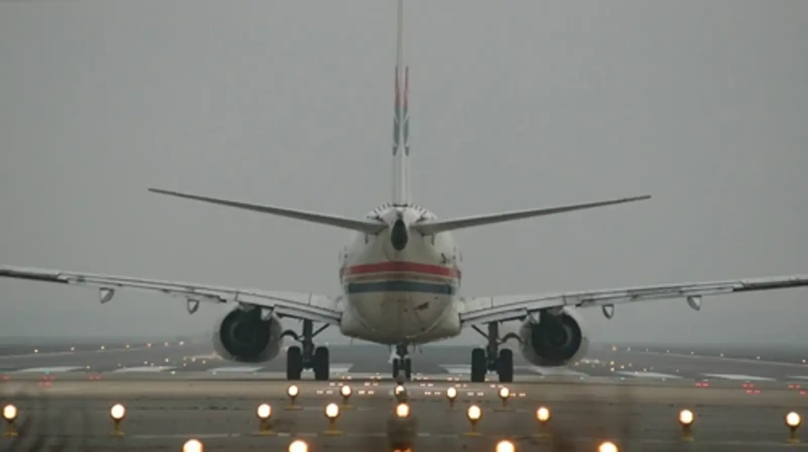 Shanghai Hongqiao Int Airport Second Runway Passed the Trial Test