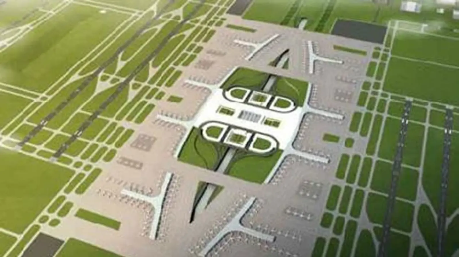 New Airport on the Agenda after Years of Deliberation in Beijing