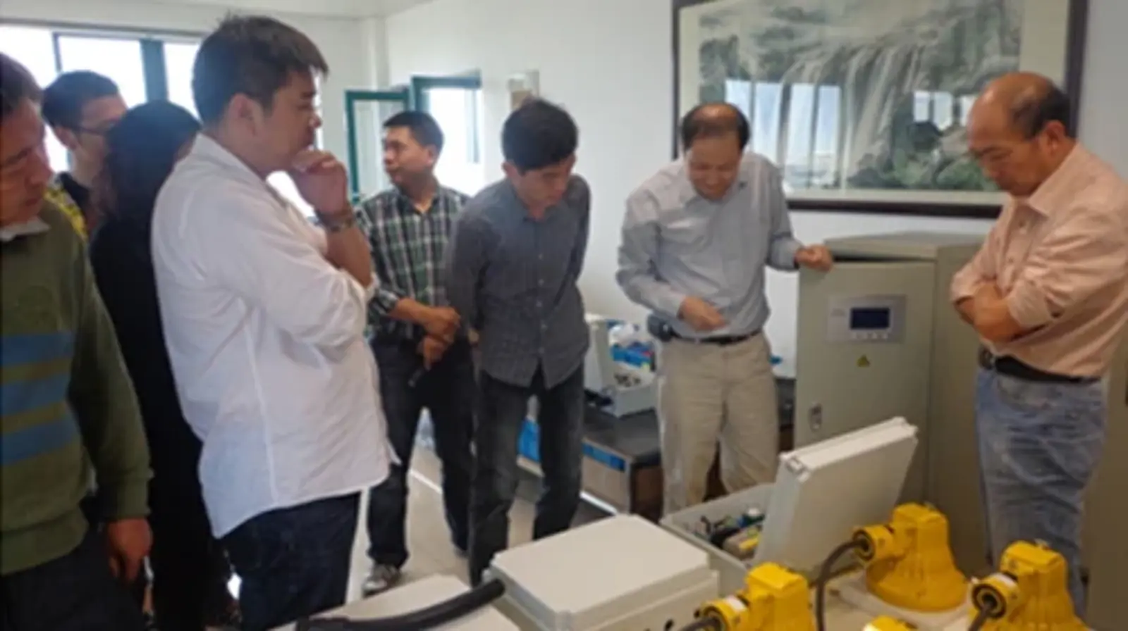 Airsafe Holds 2nd. Staff Training