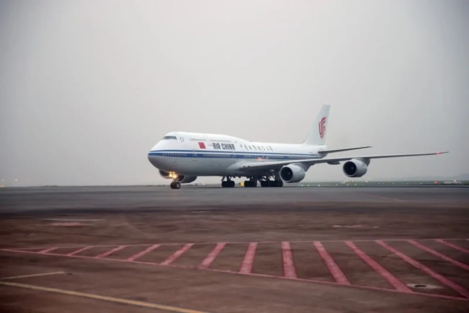 The third runway of Chongqing Jiangbei International Airport in China has been successfully tested.