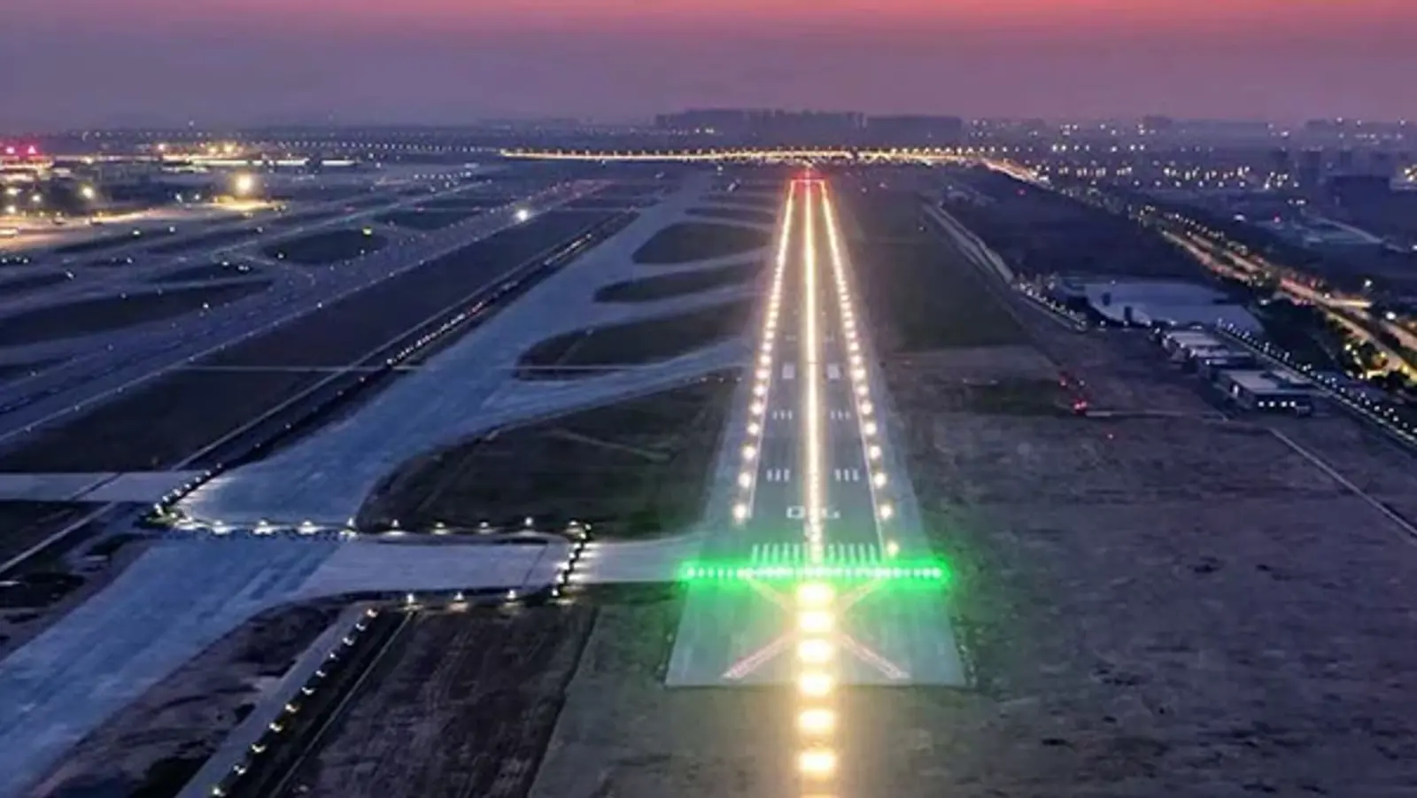 Airsafe Supports the Successful Operation of Xi’an Xianyang Airport’s New Southern Runway