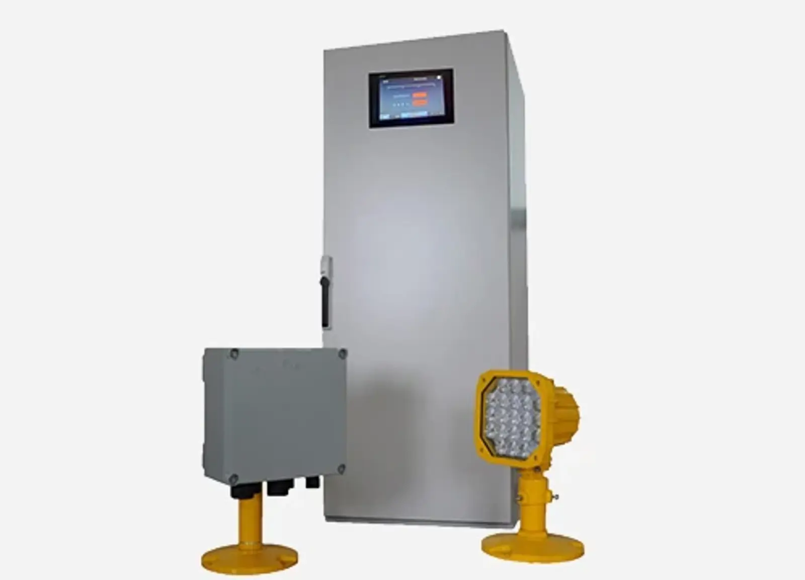 SFLS-LED completes the product line of LED Airfield Ground Lights